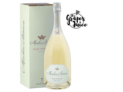 Marchese Antinori Montenisa Blanc de Blancs Brut Magnum Franciacorta DOCG