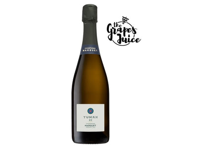 Marguet Yuman 22 Premier Cru Blanc de Blancs Brut Nature Champagne Francia