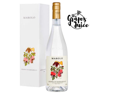 MAROLO GRAPPA DI BARBARESCO PIEMONTE