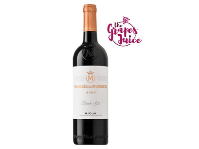 MARQUES DE MURRIETA RESERVA 2020 RIOJA SPAGNA
