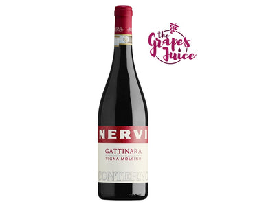 NERVI CONTERNO VIGNA MOLSINO 2014 GATTINARA DOCG PIEMONTE