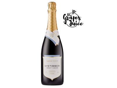 NYETIMBER CLASSIC CUVEE SPARKLING SUSSEX ENGLAND