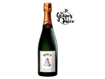 ODYSSEE 319 BLANC DE BLANCS GRAND CRU BRUT CHAMPAGNE FRANCIA