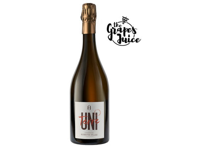 OUDIETTE X FILLES UNI TERRE EXTRA BRUT 2020 CHAMPAGNE FRANCIA