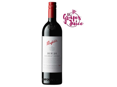 PENFOLDS BIN 28 KALIMNA SHIRAZ 2017 SOUTH AUSTRALIA