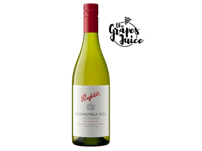 PENFOLDS KOONUNGA HILL CHARDONNAY 2024 SOUTH AUSTRALIA
