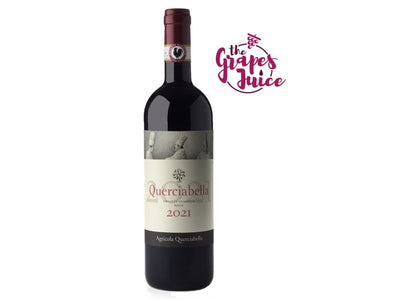 QUERCIABELLA CHIANTI CLASSICO DOCG 2021 TOSCANA