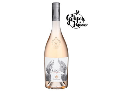 CHATEAU D'ESCLANS COTES DE PROVENCE ROCK ANGEL ROSE 2024 FRANCIA