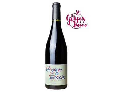 Romain Le Bars Homme de la Roche 2025 Vin de France