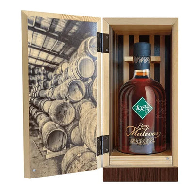 RUM MALECON SELECCION ESPLENDIDA 1983 PANAMA