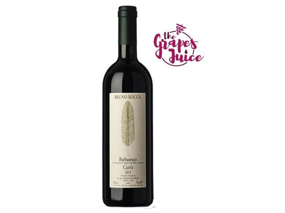 BRUNO ROCCA CURRA BARBARESCO DOCG 2015 PIEMONTE
