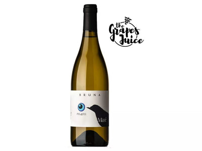 BRUNA MAJÉ BIANCO RIVIERA LIGURE DI PONENTE PIGATO 2021 LIGURIA