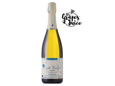 ALICE BEAUFORT LE PETIT BEAUFORT EXTRA BRUT 2019 VIN EFFERVESCENT FRANCIA