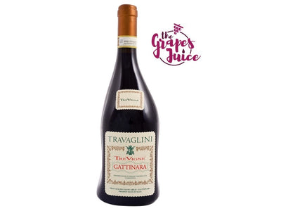 TRAVAGLINI TRE VIGNE 2020 GATTINARA DOCG PIEMONTE
