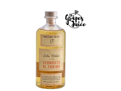 ERBA VOLANT VERMOUTH DI TORINO PIEMONTE