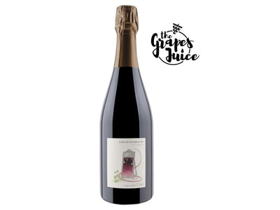 Sacy Soeur et Frere Rose de Maceration 2020 Champagne Francia