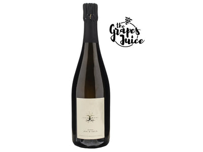 SALIMA & ALAIN CORDEUIL ORIGINES BRUT NATURE 2020 CHAMPAGNE FRANCIA
