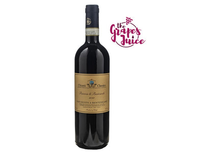 SAN GIUSTO A RENTENNANO LE BARONCOLE 2022 CHIANTI CLASSICO RISERVA DOCG TOSCANA