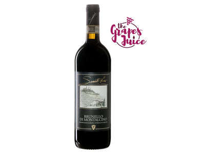 Sassetti Livio Pertimali Brunello di Montalcino DOCG 2020 Tuscany