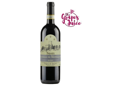 CASTELLO DI ARGIANO SESTI BRUNELLO DI MONTALCINO DOCG 2020 TOSCANA