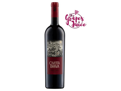 TORRE CIVETTE CIVETTA BRAVA 2021 TOSCANA IGT