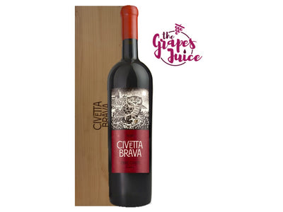 TORRE CIVETTE CIVETTA BRAVA 2020 MAGNUM TOSCANA IGT