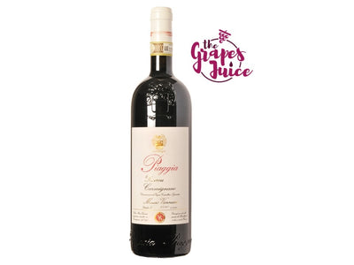 Vannucci Piaggia 2021 Carmignano Riserva DOCG Toscana