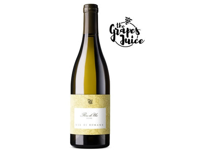 Vie di Romans Flors di Uis Friuli Isonzo 2023 Friuli-Venezia Giulia
