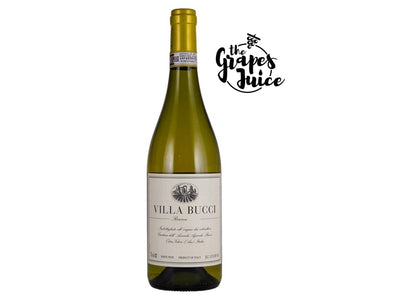 VILLA BUCCI VERDICCHIO DEI CASTELLI DI JESI CLASSICO SUPERIORE RISERVA DOCG 2018 MARCHE