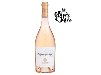 CHATEAU D'ESCLANS COTES DE PROVENCE WHISPERING ANGEL ROSE 2024 FRANCIA
