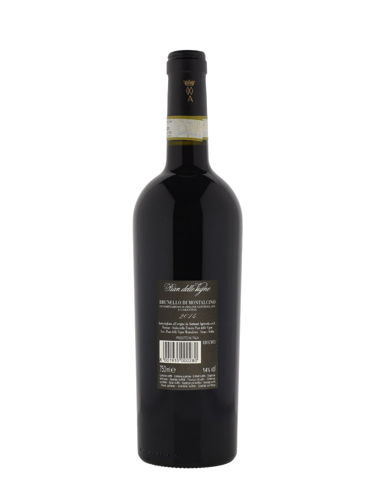 MARCHESI ANTINORI PIAN DELLE VIGNE 2014 BRUNELLO DI MONTALCINO DOCG TOSCANA