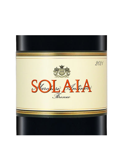 MARCHESI ANTINORI SOLAIA 2021 TOSCANA IGT