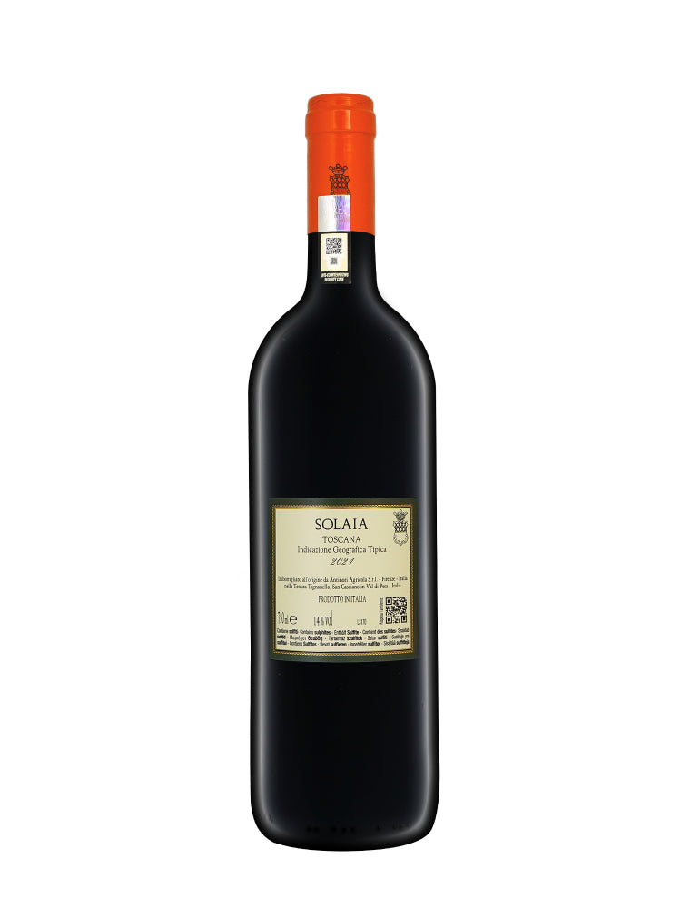 MARCHESI ANTINORI SOLAIA 2021 TOSCANA IGT