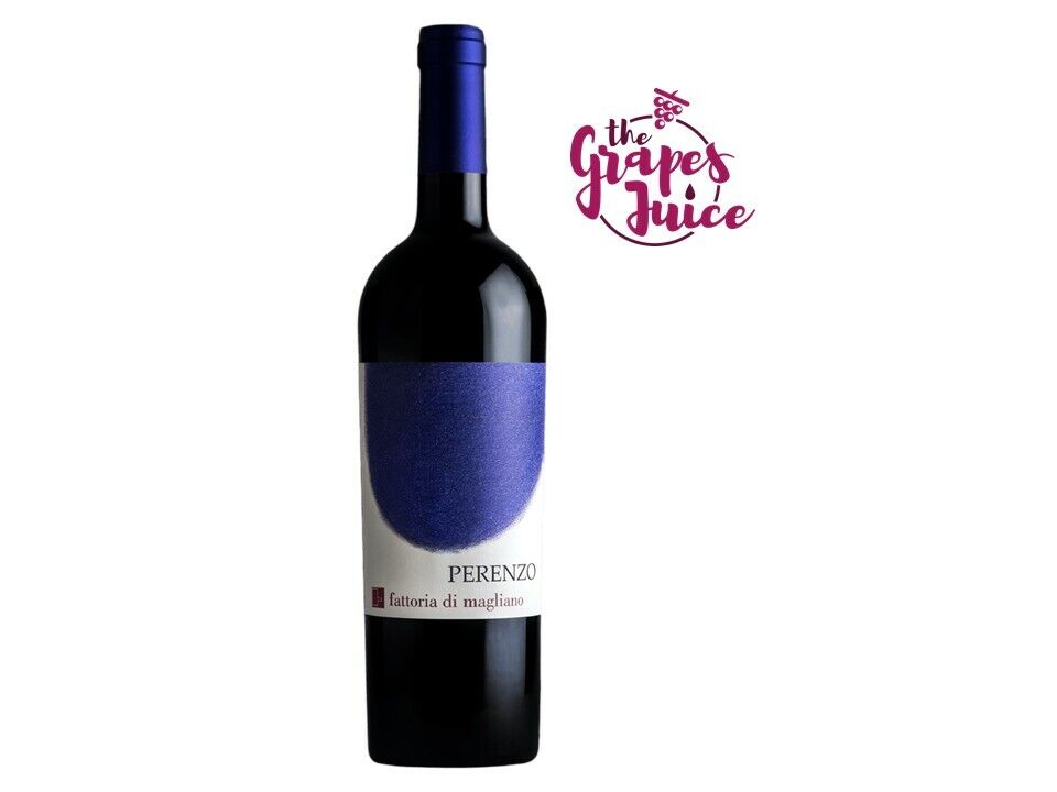  FATTORIA DI MAGLIANO PERENZO 2004 VINO ROSSO SYRAH MAREMMA TOSCANA DOC