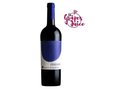  FATTORIA DI MAGLIANO PERENZO 2004 VINO ROSSO SYRAH MAREMMA TOSCANA DOC
