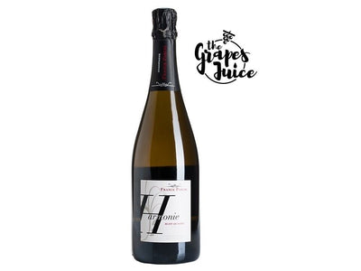  FRANCK PASCAL HARMONIE 2004 CHAMPAGNE EXTRA BRUT BLANC DE NOIRS FRANCIA