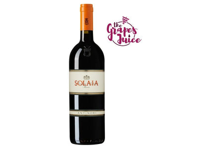  MARCHESI ANTINORI SOLAIA 1997 VINO ROSSO TOSCANA IGT