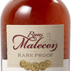Rum Malecon Rare Proof 2006 13 Años Limited Edition Balloon Glasses Panama