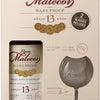 Rum Malecon Rare Proof 2006 13 Años Limited Edition Balloon Glasses Panama