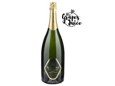 ALTEMASI METODO CLASSICO BRUT TRENTODOC 2021 MAGNUM TRENTINO