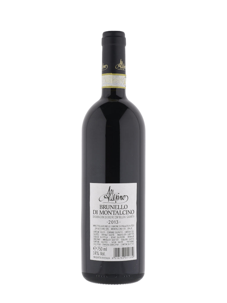 Altesino Brunello di Montalcino DOCG 2013 Toscana