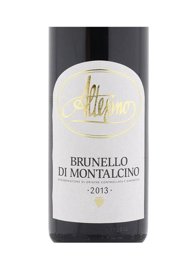 Altesino Brunello di Montalcino DOCG 2013 Toscana
