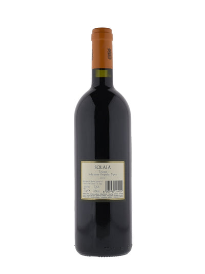 Marchesi Antinori Solaia 2004 Vino Rosso Toscana IGT