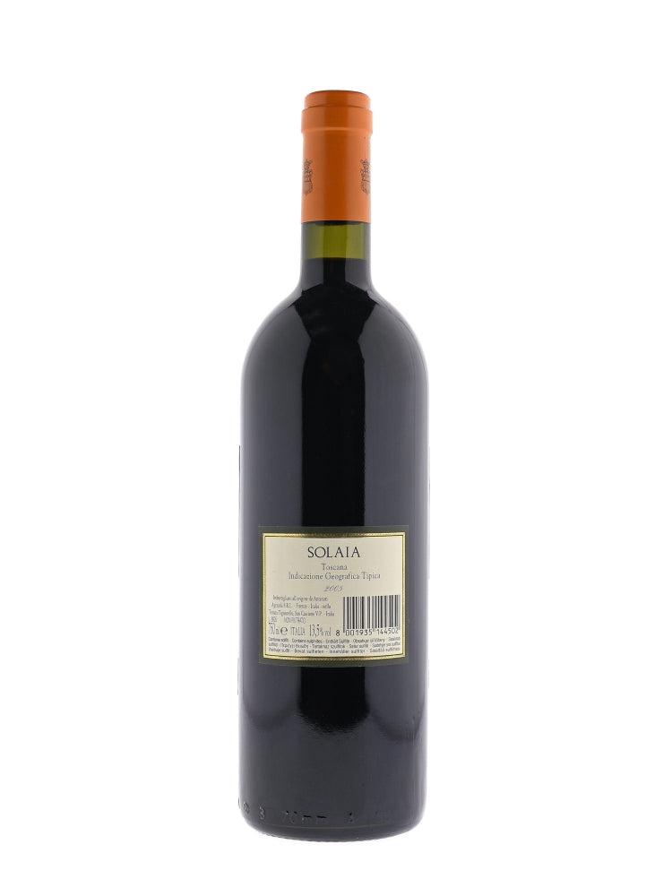 Marchesi Antinori Solaia 2005 Vino Rosso Toscana IGT