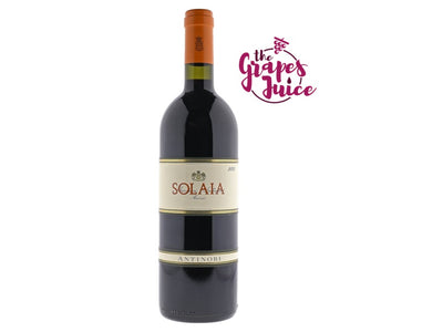 Marchesi Antinori Solaia 2005 Vino Rosso Toscana IGT