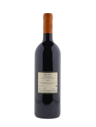 Marchesi Antinori Solaia 2009 Vino Rosso Toscana IGT