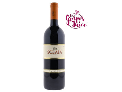 Marchesi Antinori Solaia 2009 Vino Rosso Toscana IGT