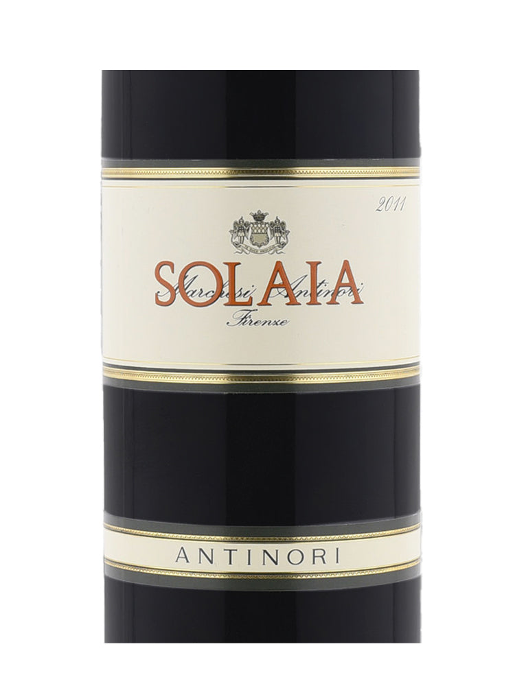 Marchesi Antinori Solaia 2011 Vino Rosso Toscana IGT