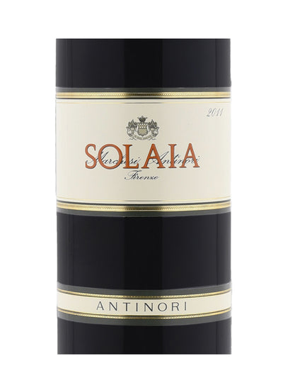Marchesi Antinori Solaia 2011 Vino Rosso Toscana IGT