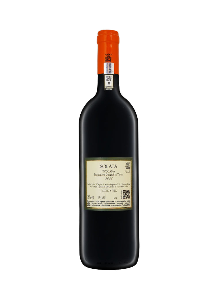 Marchesi Antinori Solaia 2022 Toscana IGT